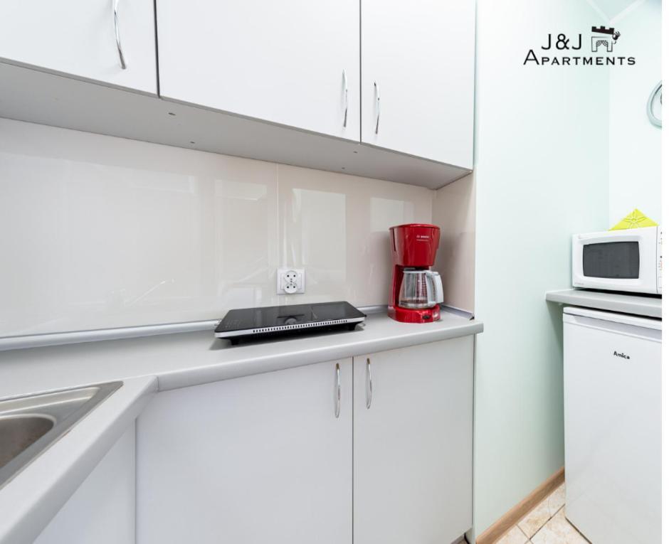 J&J Apartments, Szeroka 25, Apartament 14 Stary Toruń Exterior foto